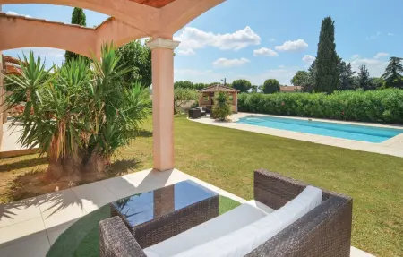 Maison 8 personnes à Calvisson - Photo 10