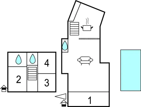 Maison 8 personnes à Calvisson - Photo 41