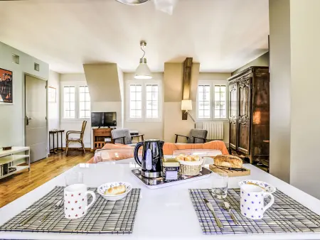 Grands Degrès, Appartement 4 personnes à Saint Malo - Photo 1