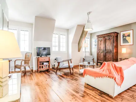 Grands Degrès, Appartement 4 personnes à Saint Malo - Photo 5