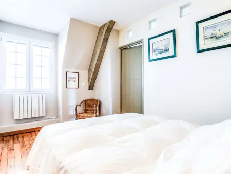 Grands Degrès, Appartement 4 personnes à Saint Malo - Photo 7