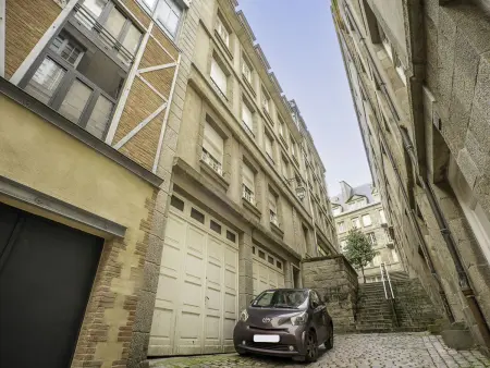 Grands Degrès, Appartement 4 personnes à Saint Malo - Photo 13