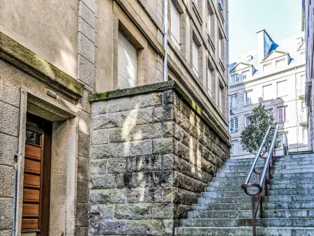 Grands Degrès, Appartement 4 personnes à Saint Malo - Photo 14