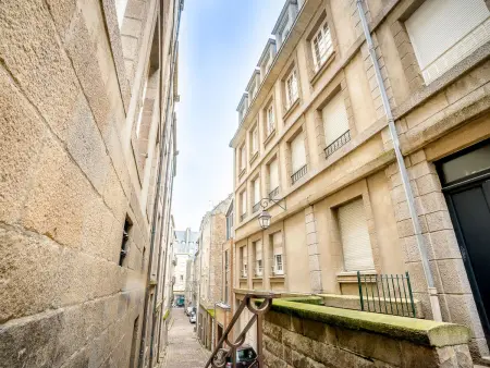 Grands Degrès, Appartement 4 personnes à Saint Malo - Photo 15