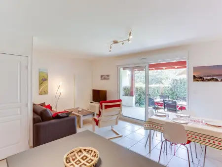 Mendi Bixta, Maison 6 personnes à Saint Pée sur Nivelle - Photo 8