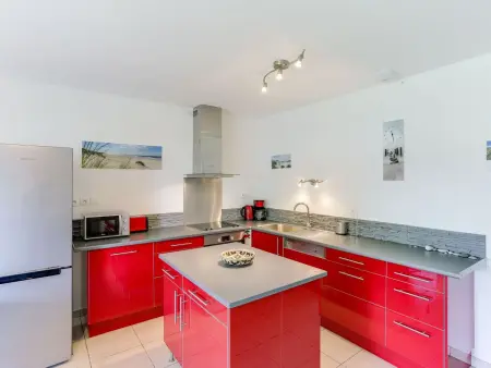 Mendi Bixta, Maison 6 personnes à Saint Pée sur Nivelle - Photo 15