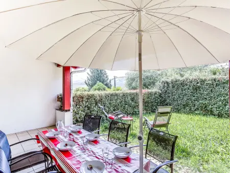 Mendi Bixta, Maison 6 personnes à Saint Pée sur Nivelle - Photo 18