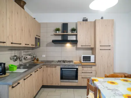 Dolce Vita, Appartement 6 personnes à Collecorvino - Photo 6