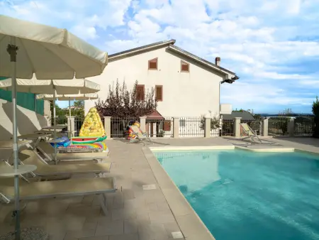 Dolce Vita, Appartement 6 personnes à Collecorvino - Photo 32