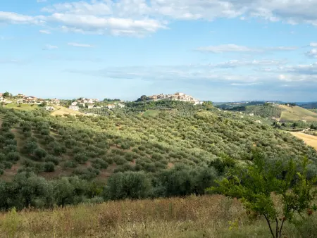 Dolce Vita, Appartement 6 personnes à Collecorvino - Photo 37