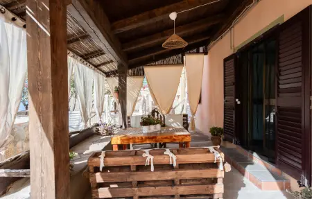 Casa Arco, Appartement 4 personnes à Porto Palma  VS - Photo 9