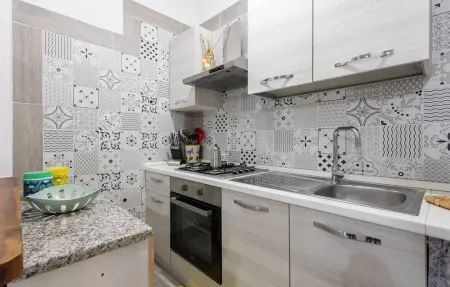 Casa Arco, Appartement 4 personnes à Porto Palma  VS - Photo 14