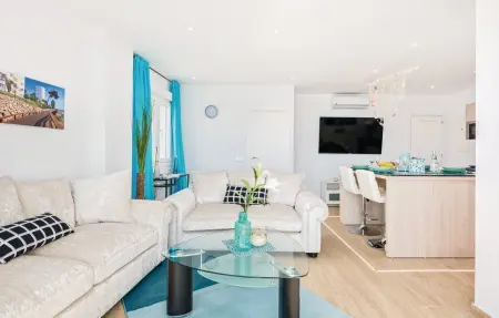 Appartement 4 personnes à Calahonda - Photo 11