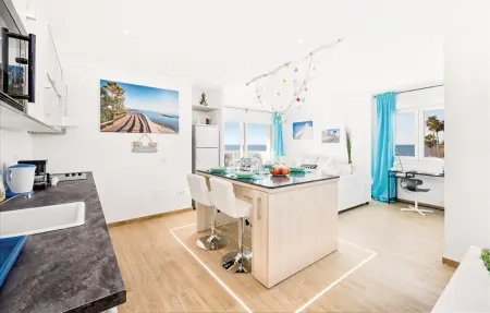 Appartement 4 personnes à Calahonda - Photo 12