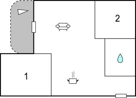 Appartement 4 personnes à Calahonda - Photo 21