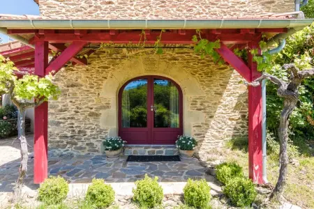 Altillac - Le Combelle, Maison de vacances à Altillac avec piscine privée - Photo 7
