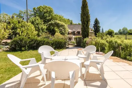 Altillac - Le Combelle, Maison de vacances à Altillac avec piscine privée - Photo 8