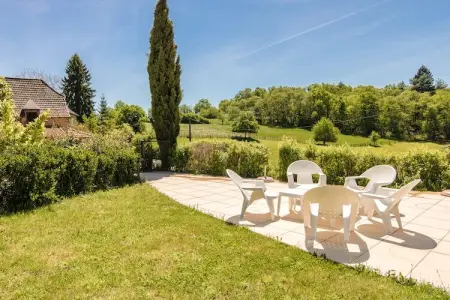 Altillac - Le Combelle, Maison de vacances à Altillac avec piscine privée - Photo 9