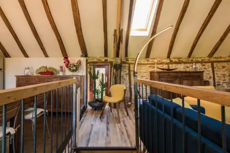 Altillac - Le Combelle, Maison de vacances à Altillac avec piscine privée - Photo 12