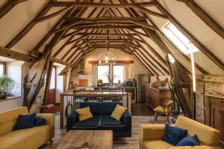 Altillac - Le Combelle, Maison de vacances à Altillac avec piscine privée - Photo 13