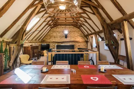 Altillac - Le Combelle, Maison de vacances à Altillac avec piscine privée - Photo 17
