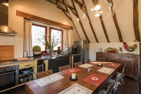 Altillac - Le Combelle, Maison de vacances à Altillac avec piscine privée - Photo 18