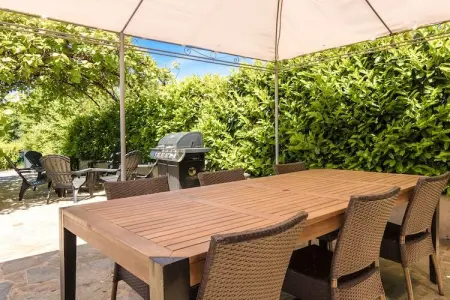 Altillac - Le Combelle, Maison de vacances à Altillac avec piscine privée - Photo 29