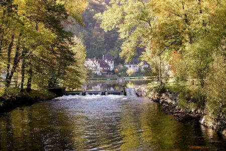 Altillac - Le Combelle, Maison de vacances à Altillac avec piscine privée - Photo 33
