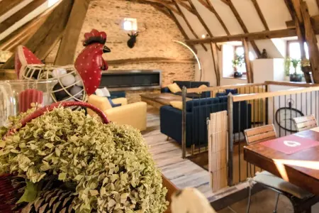 Altillac - Le Combelle, Maison de vacances à Altillac avec piscine privée - Photo 38