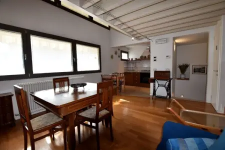 Lovere Lungolago, Appartement à Lovere avec Vue sur le Lac - Photo 5
