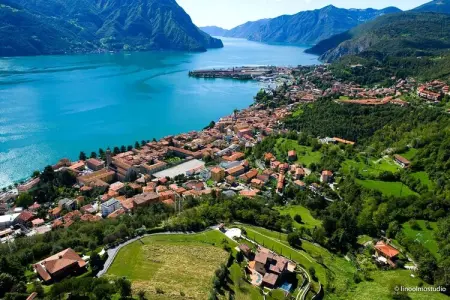 Lovere Lungolago, Appartement à Lovere avec Vue sur le Lac - Photo 18