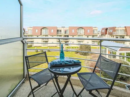 Oase with parking, Appartement 4 personnes à Bredene - Photo 2