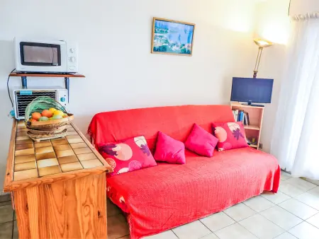 Zirlinga, Appartement 4 personnes à Bidart - Photo 1
