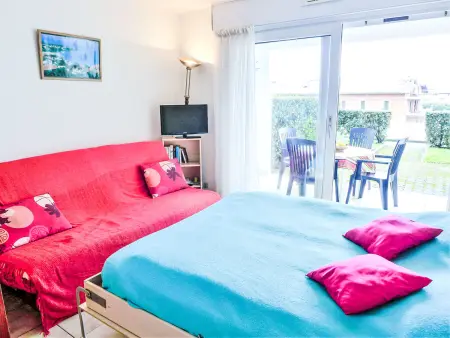 Zirlinga, Appartement 4 personnes à Bidart - Photo 7