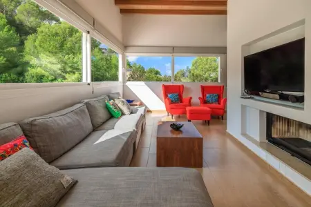 La Parada, Villa confortable à St Josep avec piscine privée - Photo 2