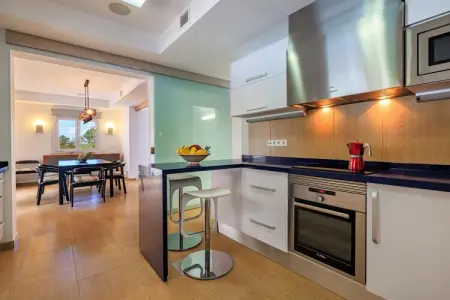 La Parada, Villa confortable à St Josep avec piscine privée - Photo 4