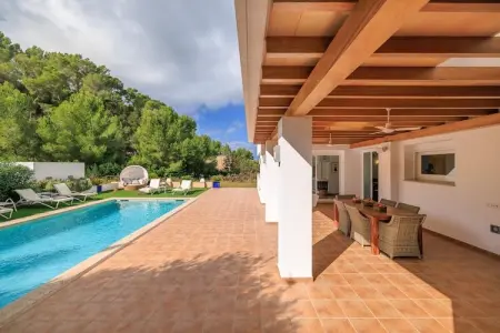 La Parada, Villa confortable à St Josep avec piscine privée - Photo 15