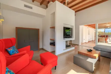 La Parada, Villa confortable à St Josep avec piscine privée - Photo 19