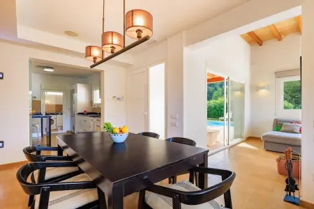 La Parada, Villa confortable à St Josep avec piscine privée - Photo 20