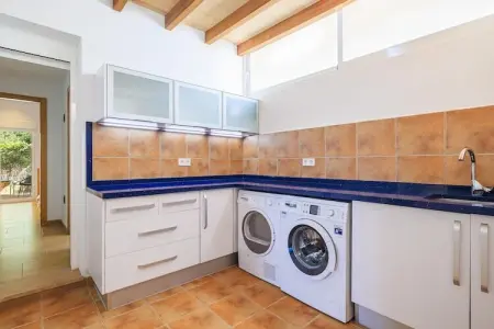 La Parada, Villa confortable à St Josep avec piscine privée - Photo 21