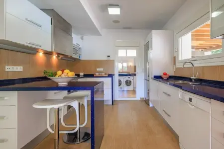 La Parada, Villa confortable à St Josep avec piscine privée - Photo 22