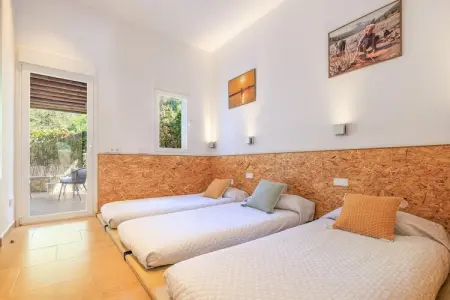 La Parada, Villa confortable à St Josep avec piscine privée - Photo 26
