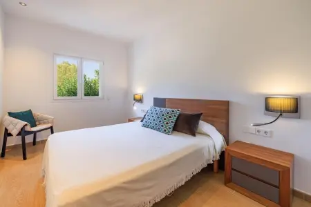 La Parada, Villa confortable à St Josep avec piscine privée - Photo 27