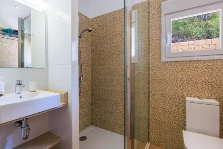 La Parada, Villa confortable à St Josep avec piscine privée - Photo 31