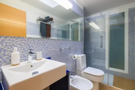 La Parada, Villa confortable à St Josep avec piscine privée - Photo 32