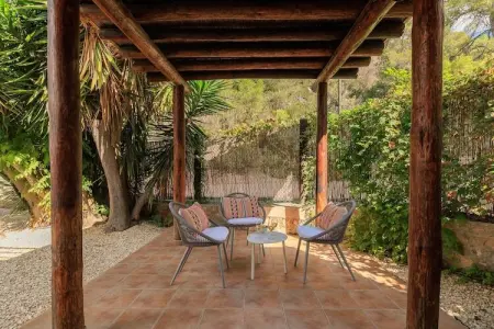 La Parada, Villa confortable à St Josep avec piscine privée - Photo 33