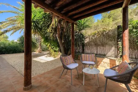 La Parada, Villa confortable à St Josep avec piscine privée - Photo 34