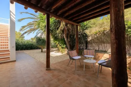 La Parada, Villa confortable à St Josep avec piscine privée - Photo 36