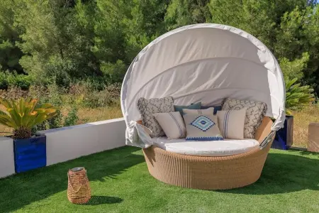 La Parada, Villa confortable à St Josep avec piscine privée - Photo 37