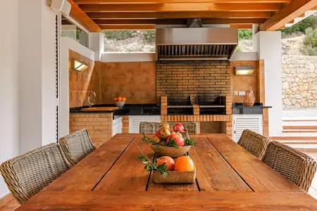 La Parada, Villa confortable à St Josep avec piscine privée - Photo 38